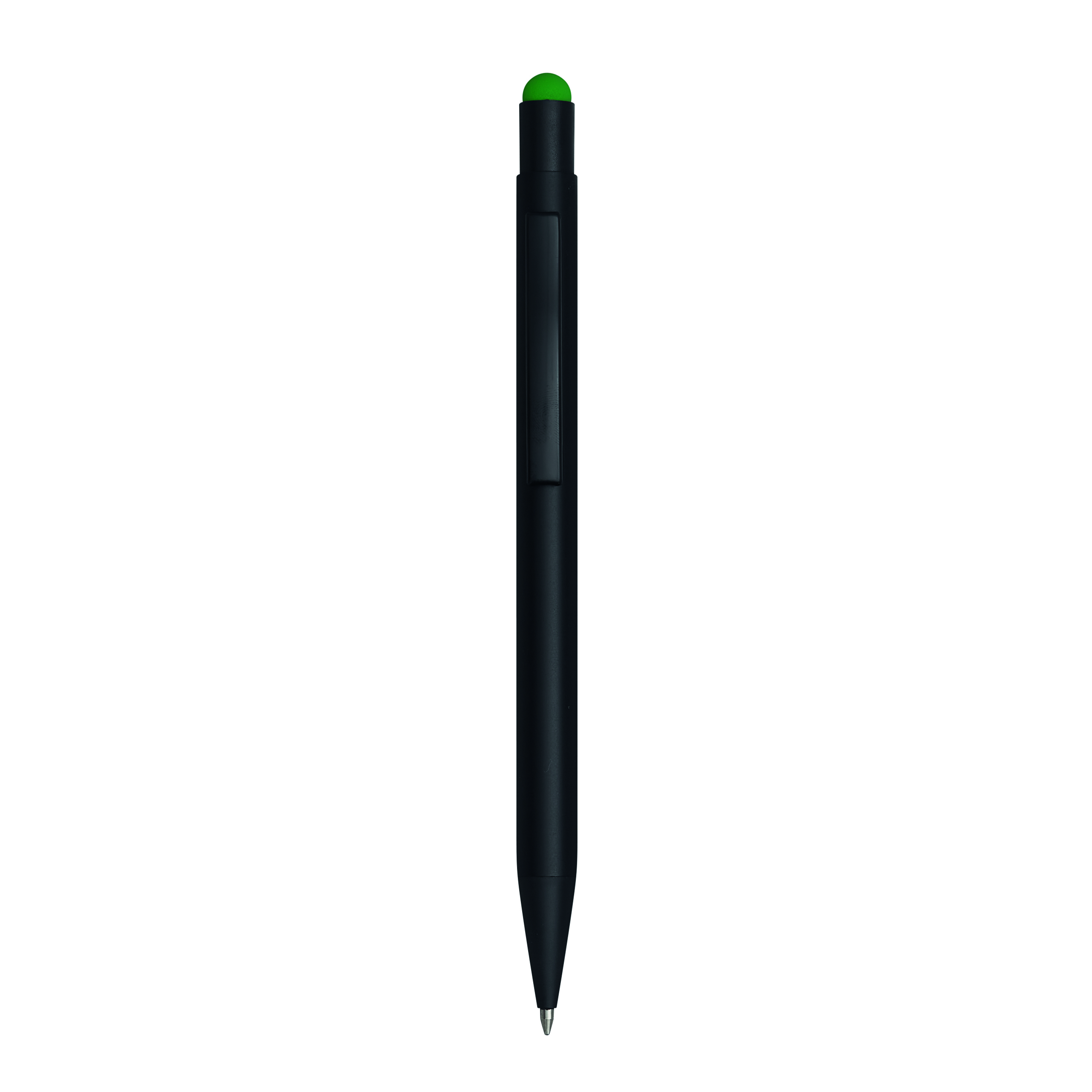 Alu-Kugelschreiber BLACK BEAUTY 56-1101761