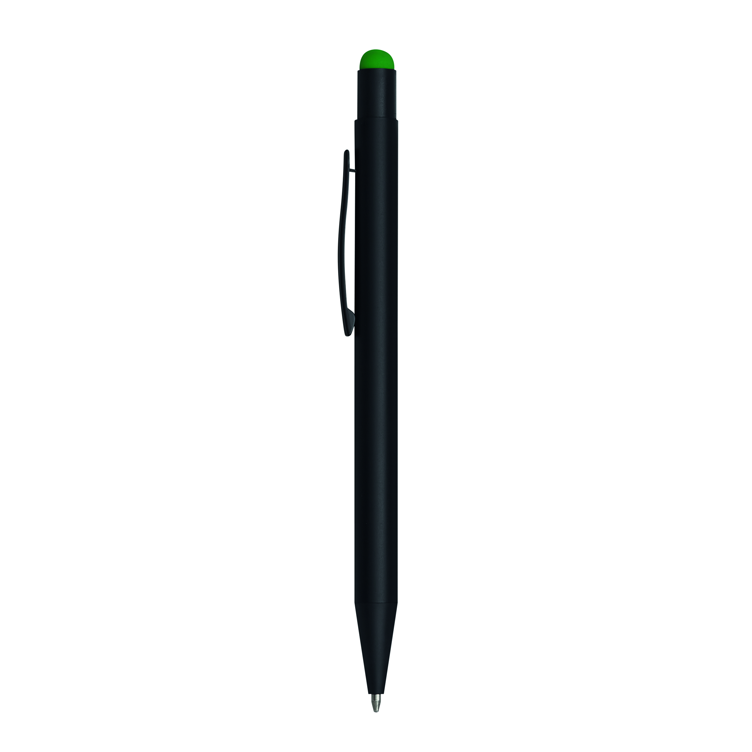Alu-Kugelschreiber BLACK BEAUTY 56-1101761
