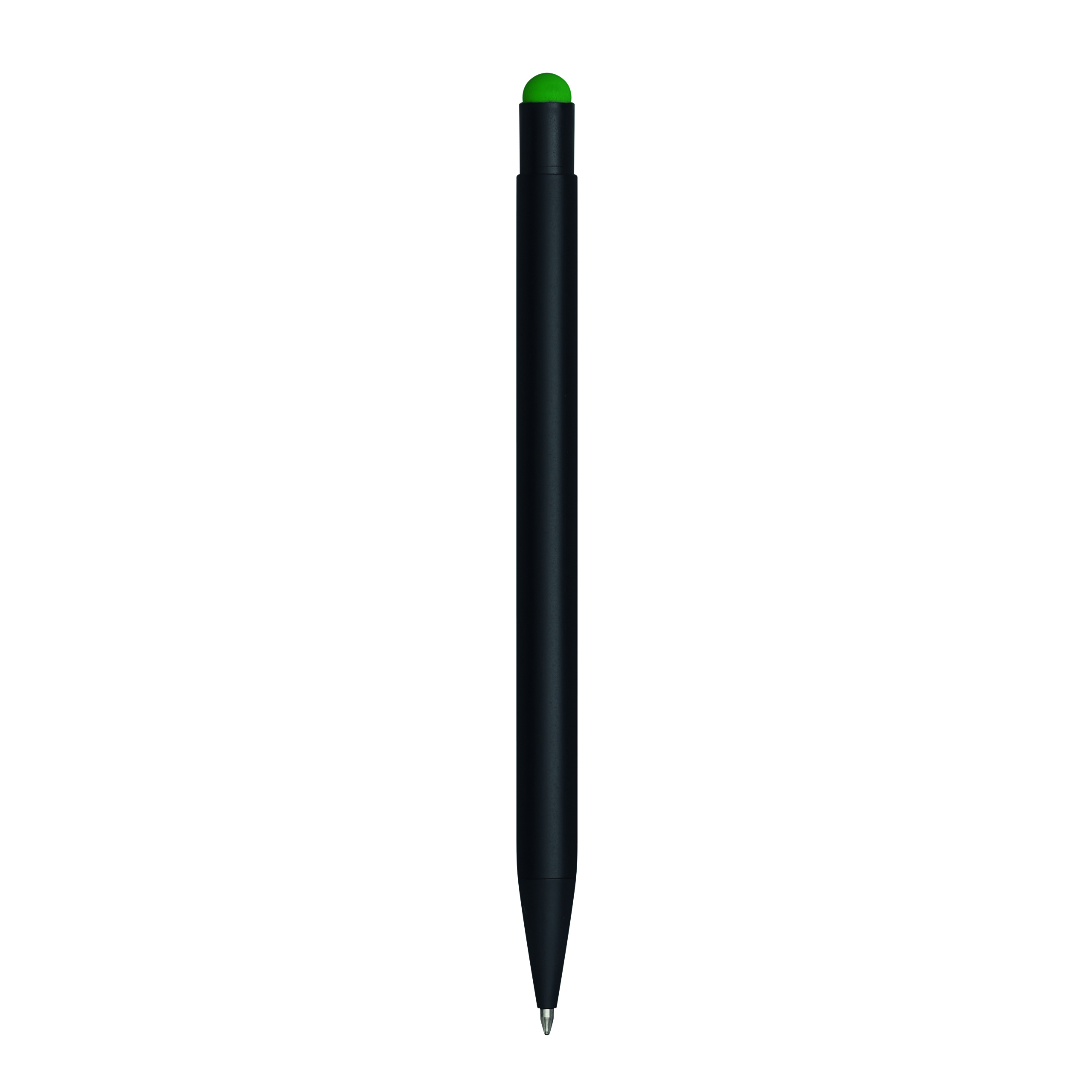 Alu-Kugelschreiber BLACK BEAUTY 56-1101761
