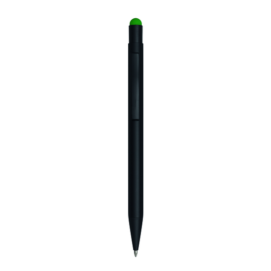 Alu-Kugelschreiber BLACK BEAUTY 56-1101761