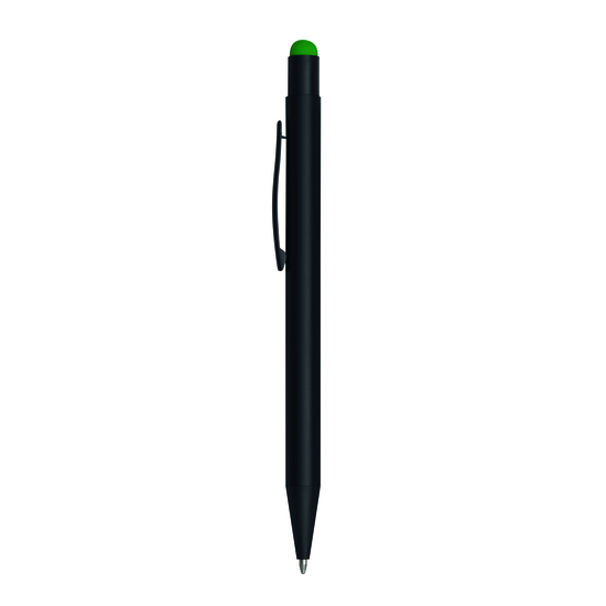 Alu-Kugelschreiber BLACK BEAUTY 56-1101761