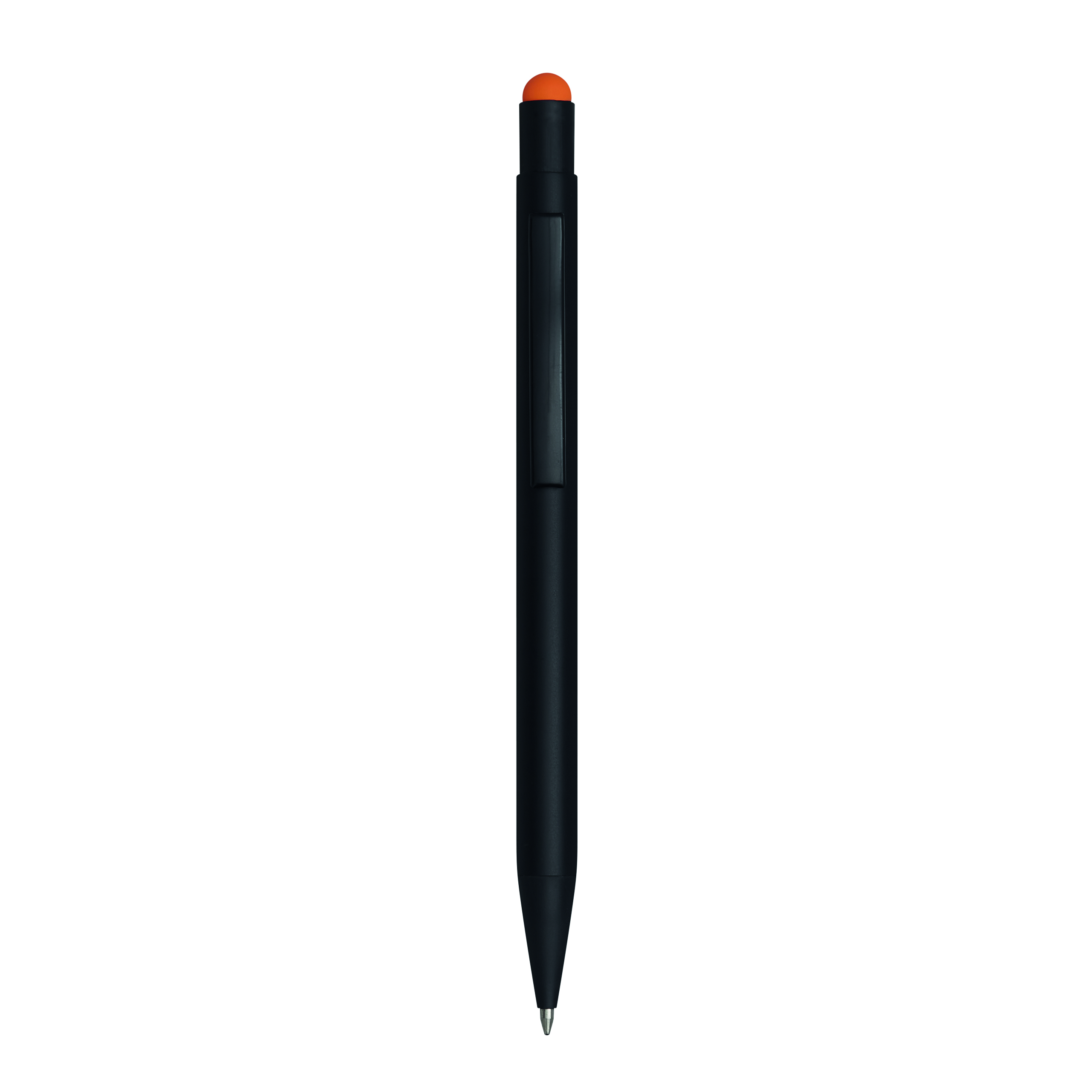 Alu-Kugelschreiber BLACK BEAUTY 56-1101762