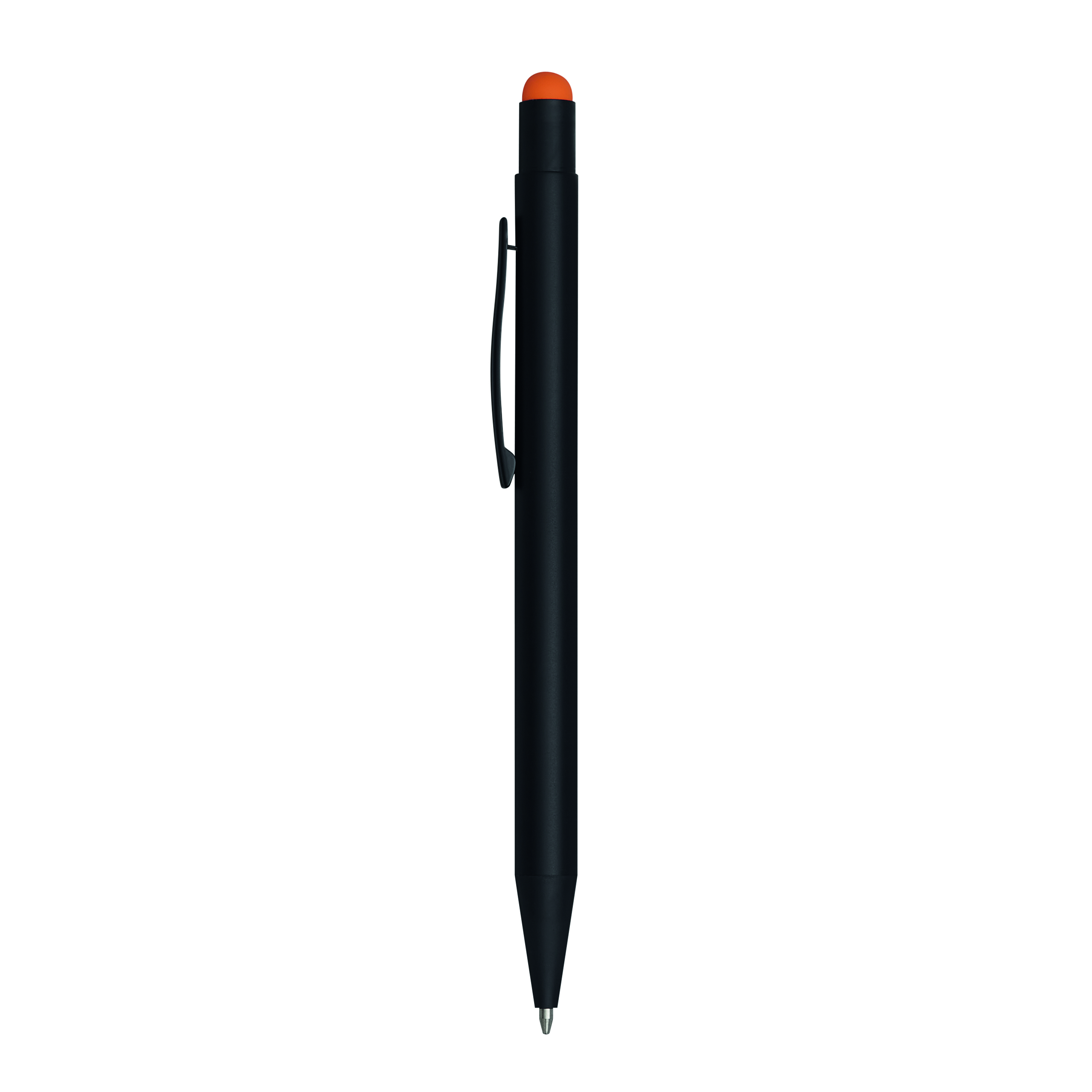 Alu-Kugelschreiber BLACK BEAUTY 56-1101762