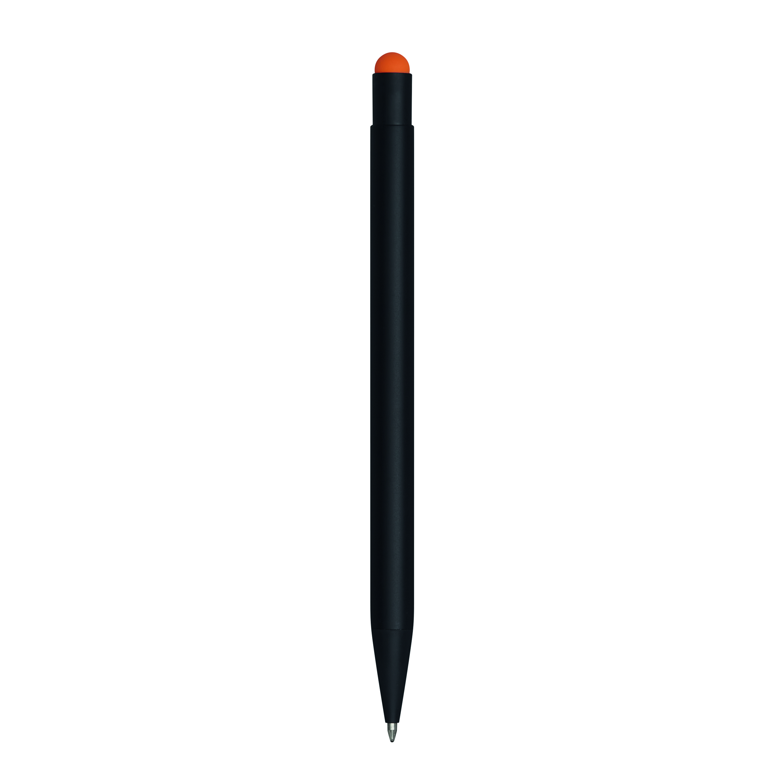 Alu-Kugelschreiber BLACK BEAUTY 56-1101762