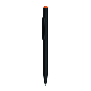 Alu-Kugelschreiber BLACK BEAUTY 56-1101762