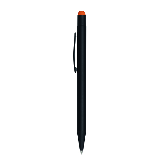 Alu-Kugelschreiber BLACK BEAUTY 56-1101762