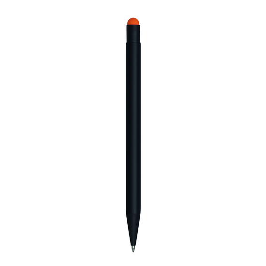 Alu-Kugelschreiber BLACK BEAUTY 56-1101762