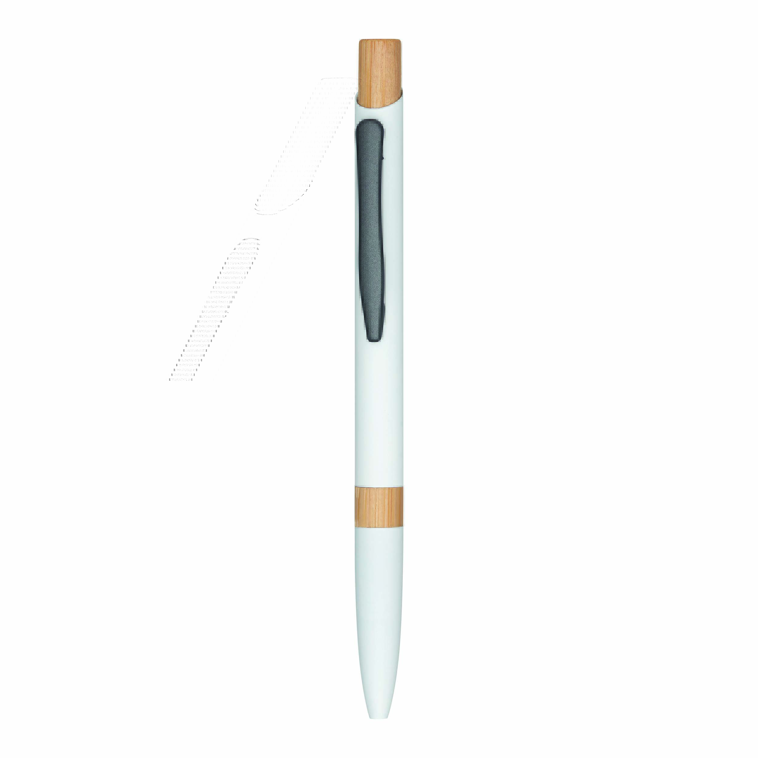 Aluminium-Kugelschreiber BAMBOO SYMPHONY 56-1102206