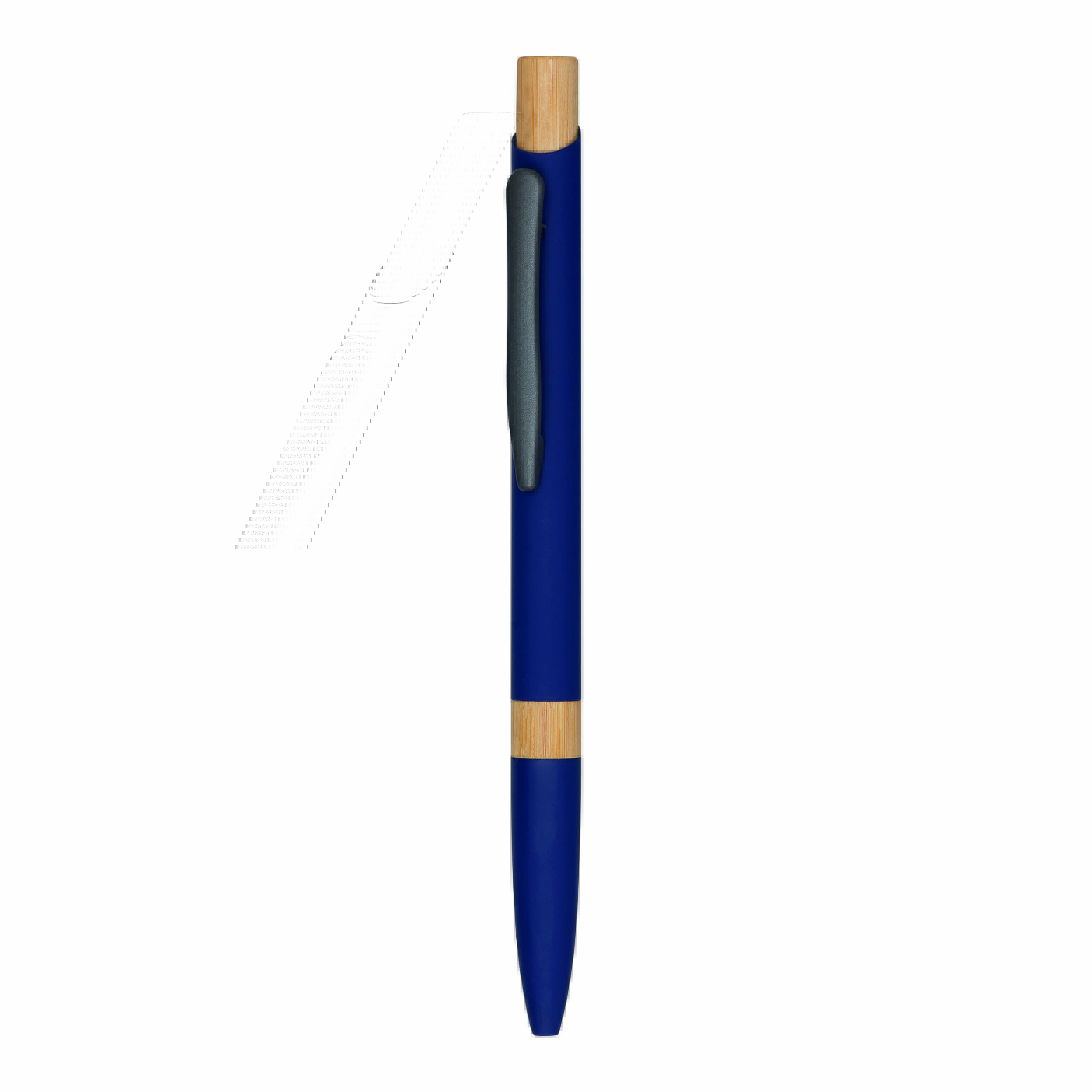 Aluminium-Kugelschreiber BAMBOO SYMPHONY 56-1102208