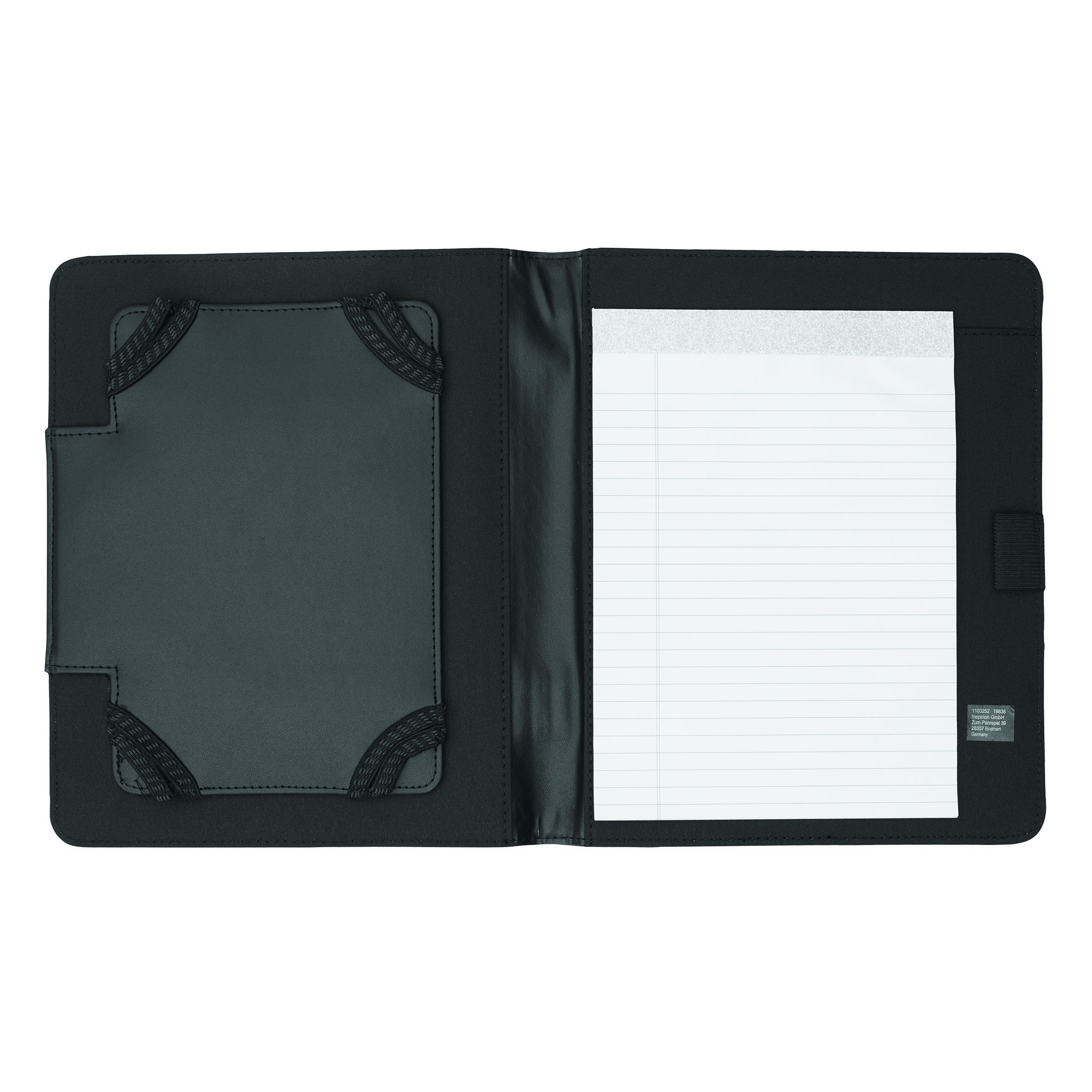 Mini-Tablet-Portfolio HILL DALE TAB im DIN-A5-Format 56-1103252