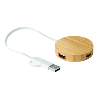 USB Hub MULTIPLIER CIRCLE 56-1107106