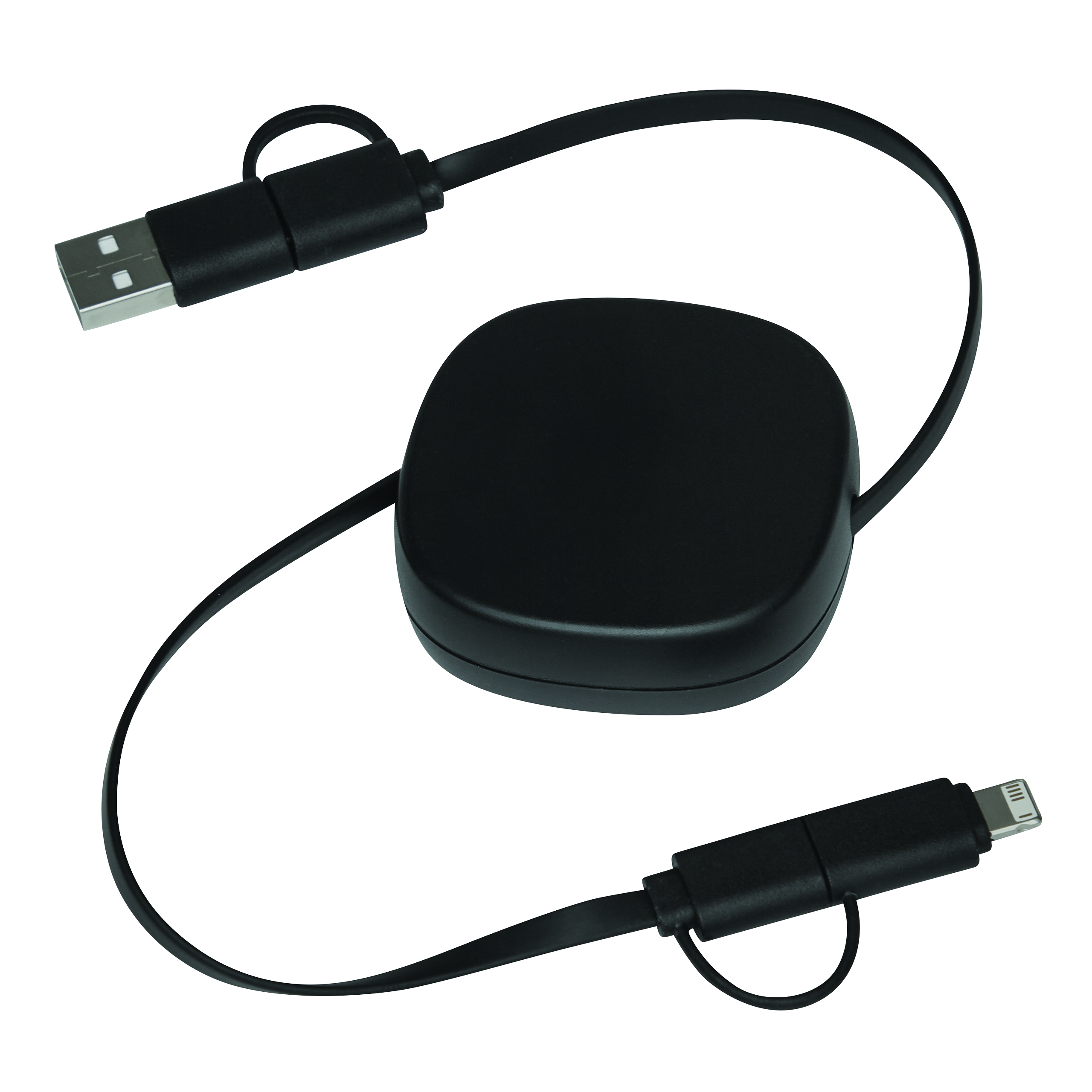 Lade- und Datenkabel TRANSFER SQUARE 56-1107108