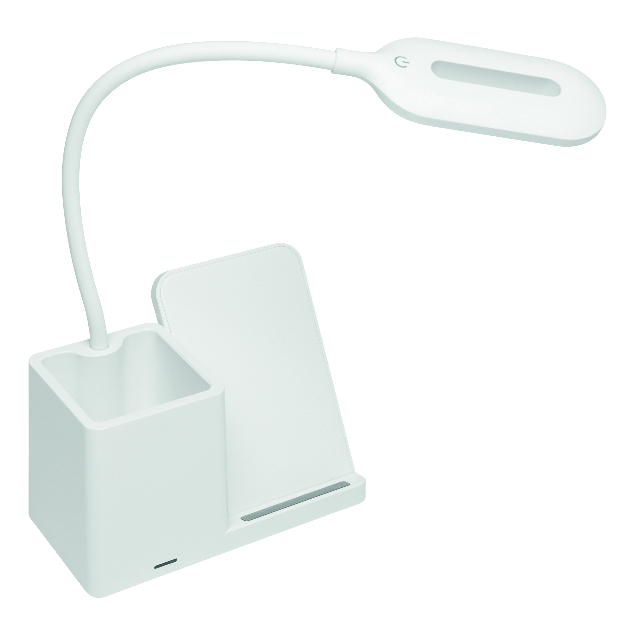 Schreibtisch-Lampe mit Ladestation LIGHT & CHARGE 56-1107379