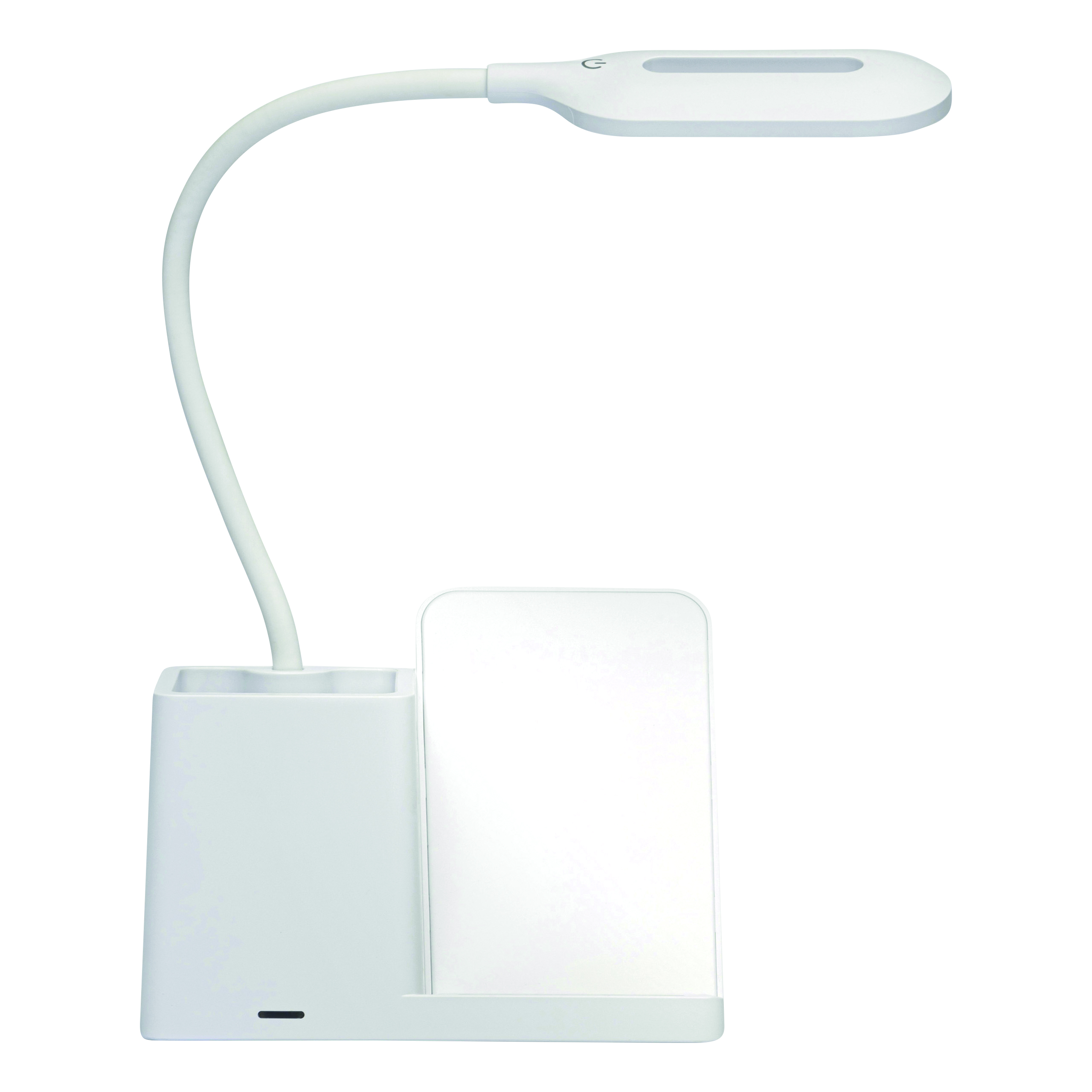 Schreibtisch-Lampe mit Ladestation LIGHT & CHARGE 56-1107379