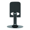 Faltbarer Stahl-Telefonhalter DESK MASTER 56-1107388