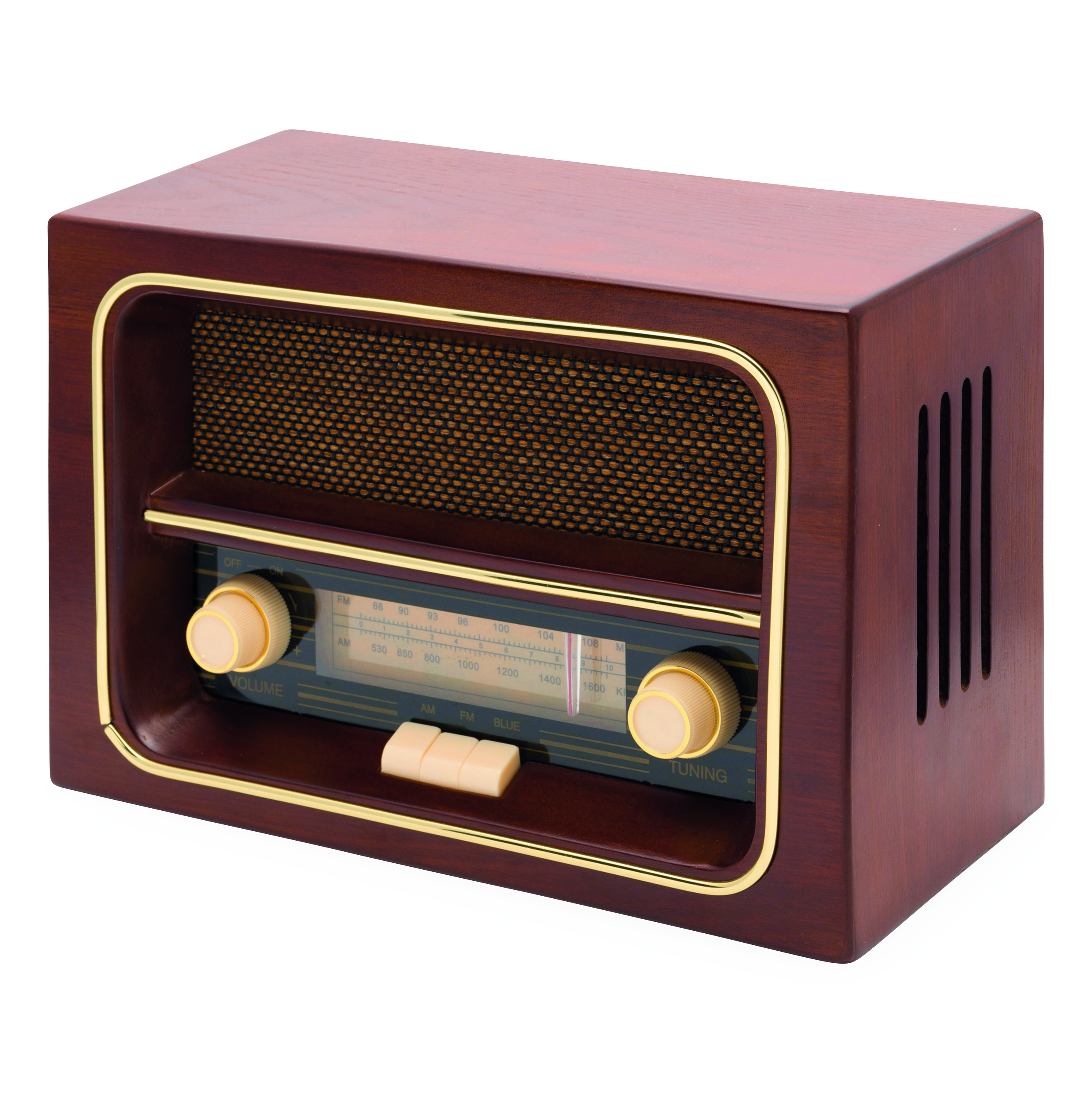 AM/ FM-Radio RECEIVER 58-8106029