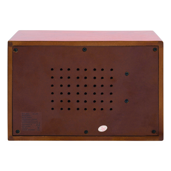AM/ FM-Radio RECEIVER 58-8106029