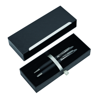 Schreibset BLACK ELEGANCE 58-8114001