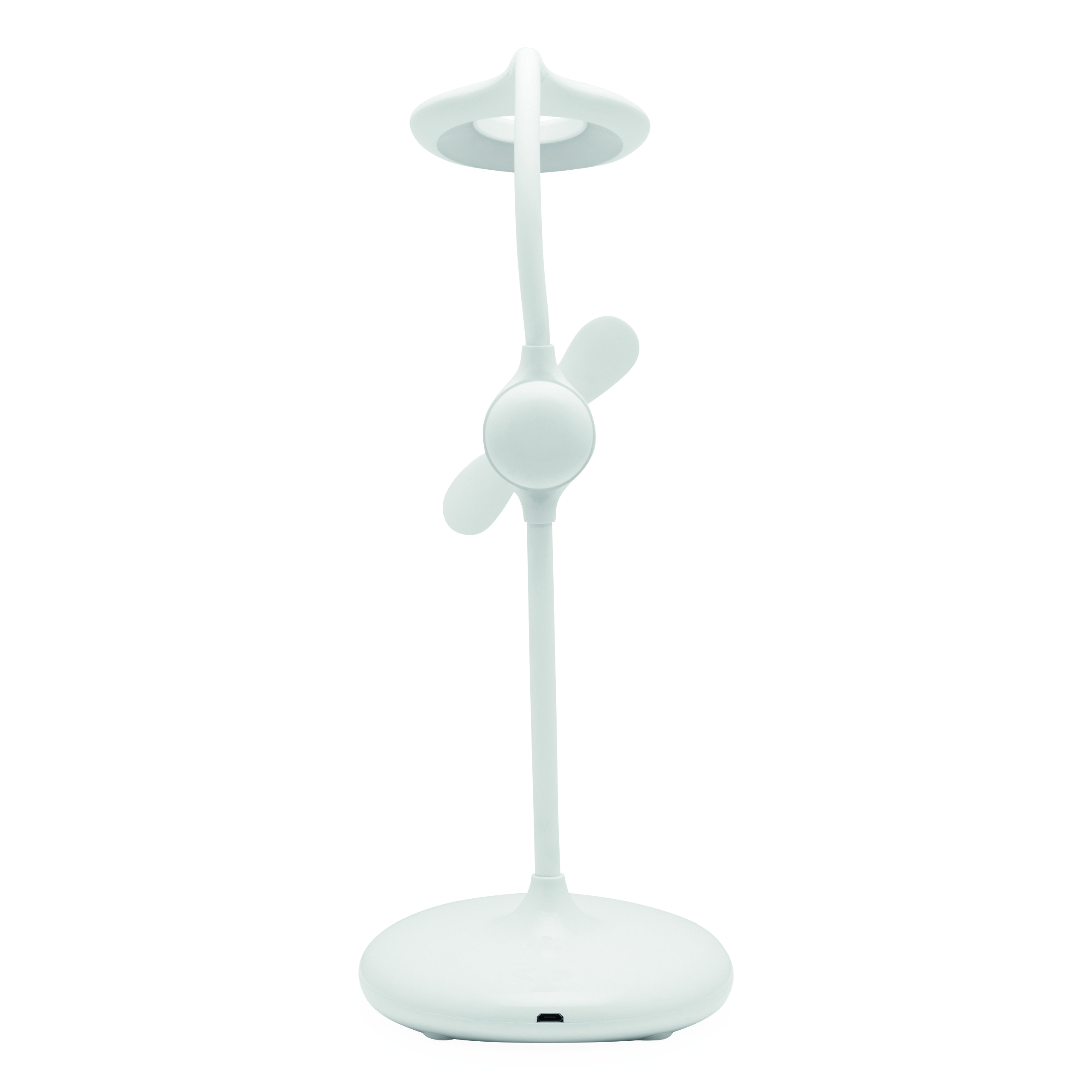 Akku-Lampe mit Ventilator FRESH LIGHT 58-8116004