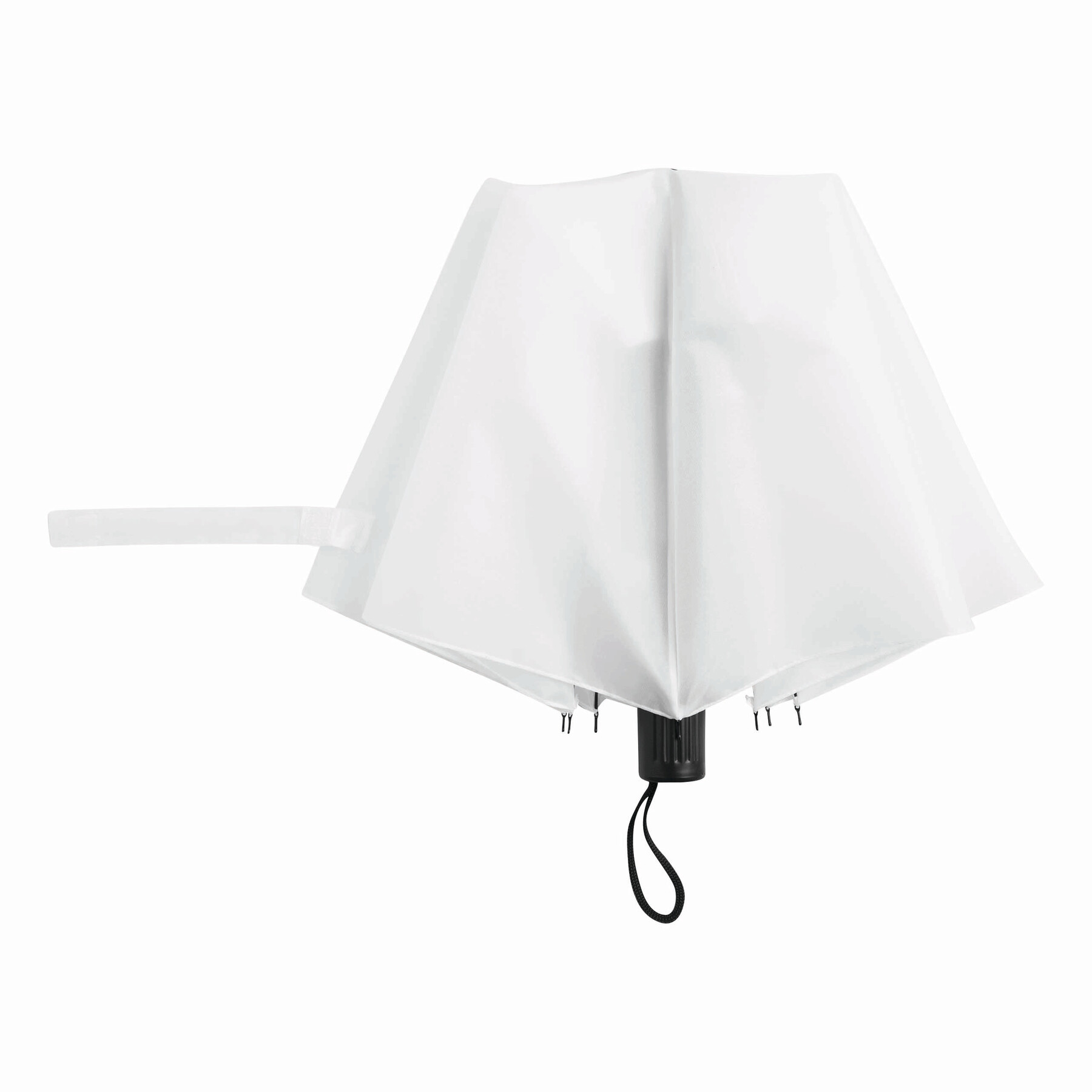 Taschenschirm REGULAR, weiß