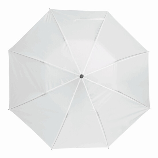 Taschenschirm REGULAR, weiß