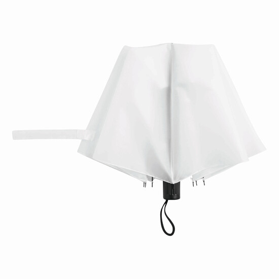 Taschenschirm REGULAR, weiß