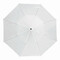 Taschenschirm REGULAR, weiß