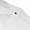 Taschenschirm REGULAR, weiß