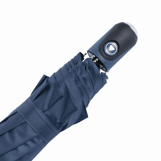 Automatik-Taschenschirm COVER, dunkelblau