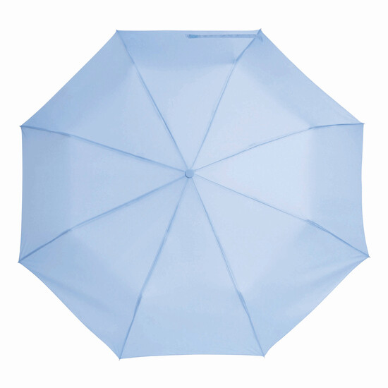 Automatik-Taschenschirm COVER, himmelblau