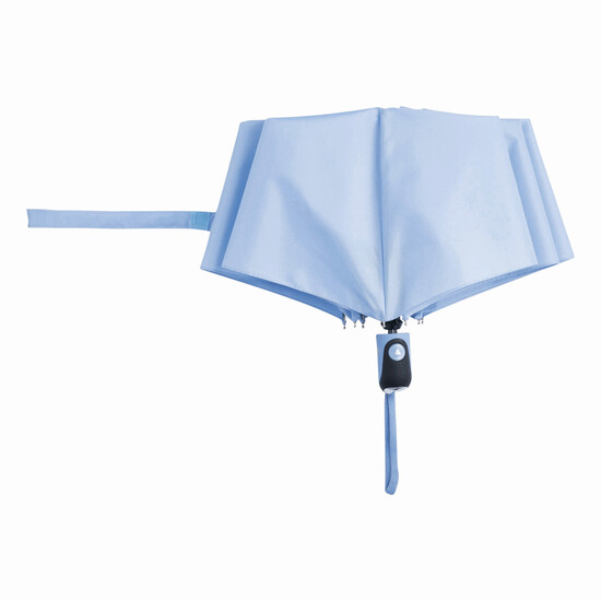 Automatik-Taschenschirm COVER, himmelblau