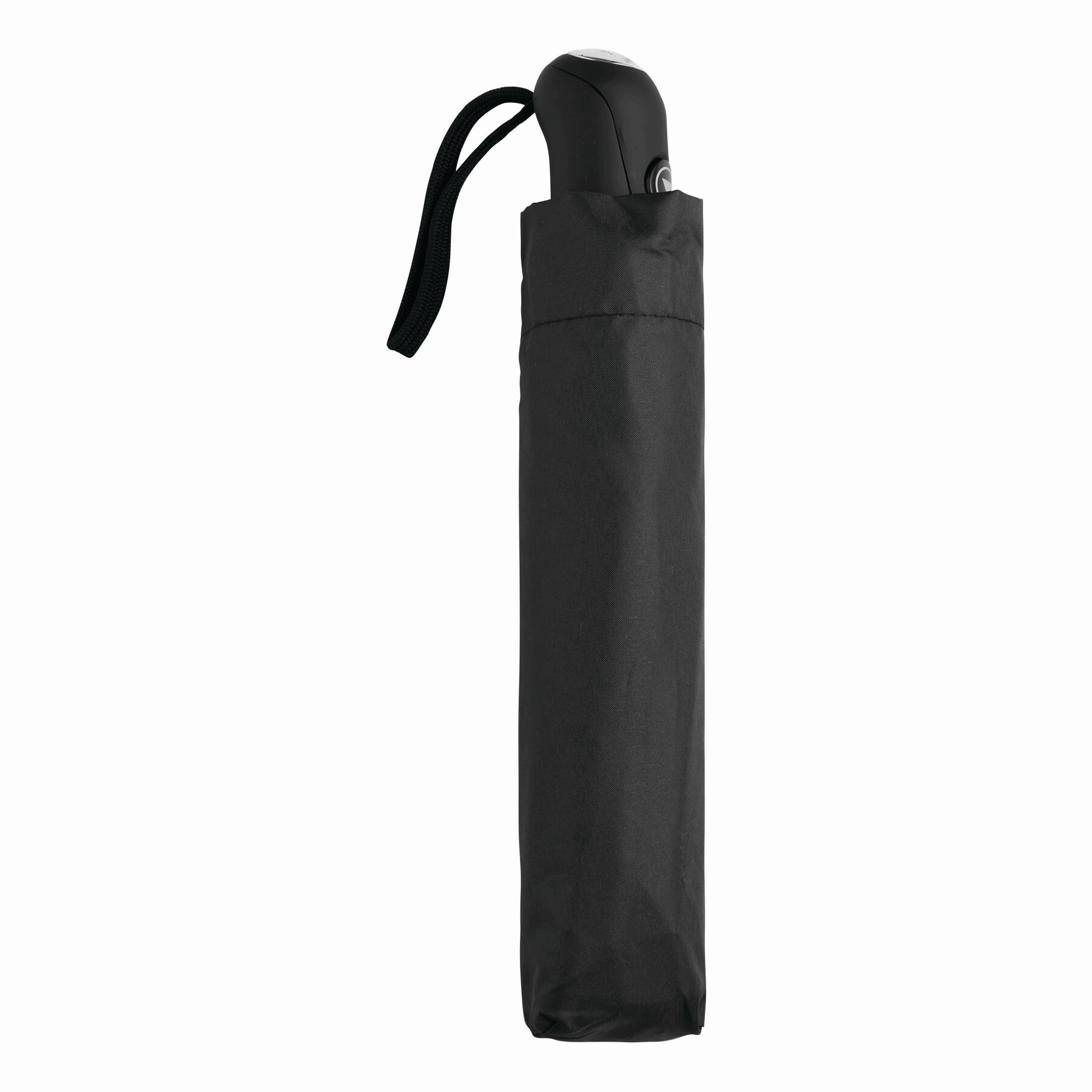 Automatik-Taschenschirm COVER, schwarz