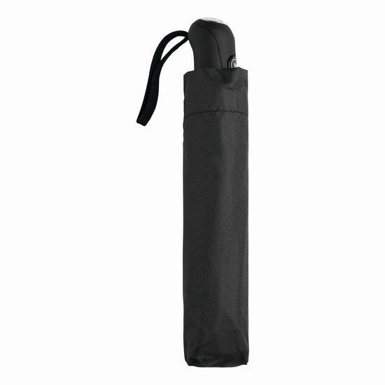 Automatik-Taschenschirm COVER, schwarz