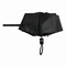 Automatik-Taschenschirm COVER, schwarz