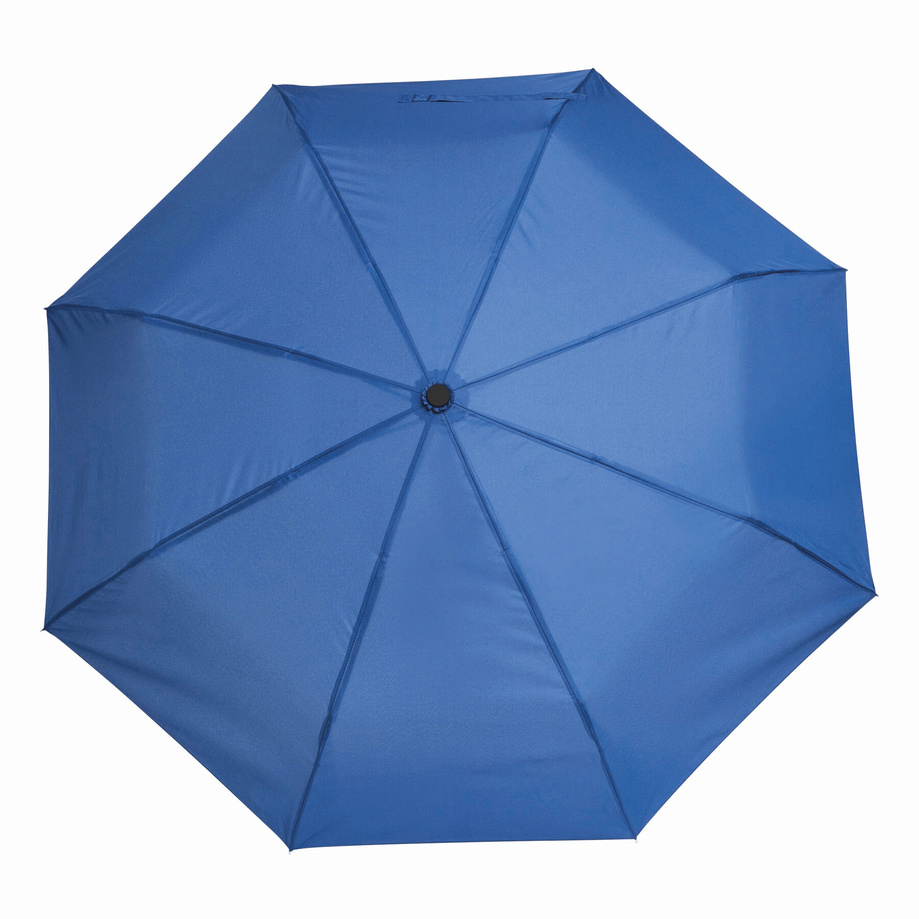 Windproof-Taschenschirm BORA, blau