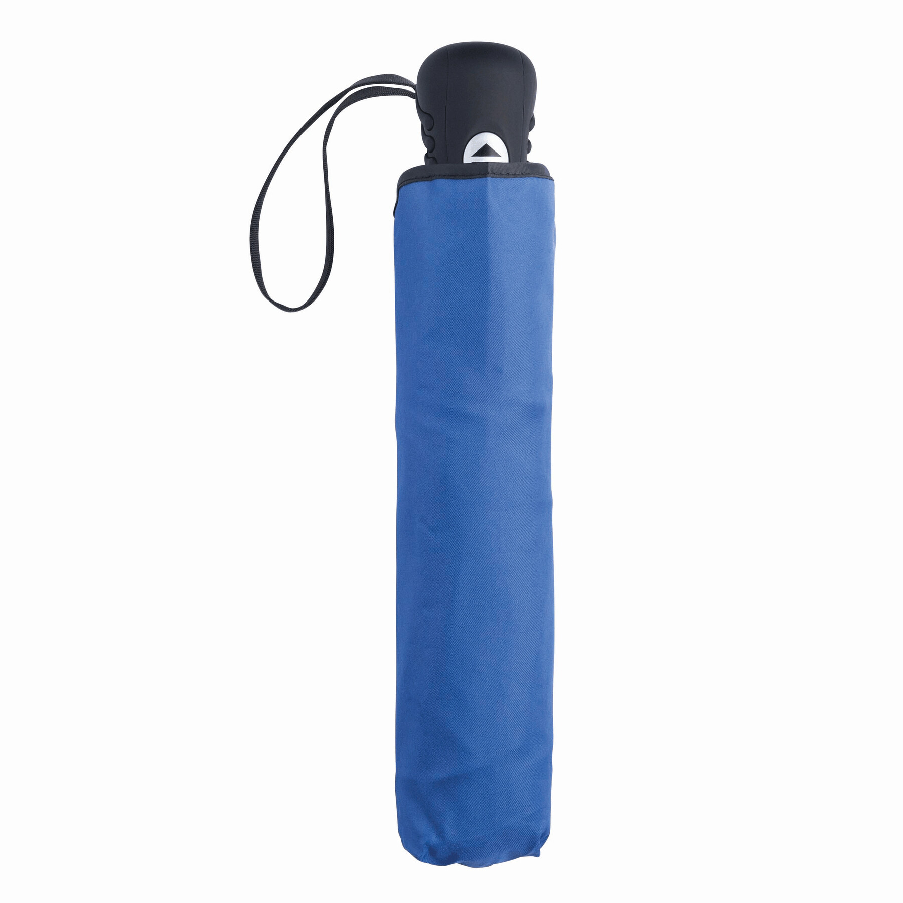 Windproof-Taschenschirm BORA, blau