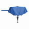Windproof-Taschenschirm BORA, blau