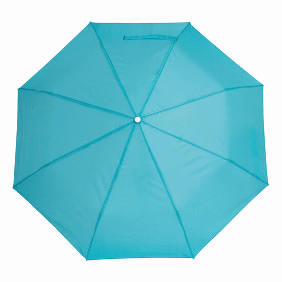 Taschenschirm TWIST, türkis