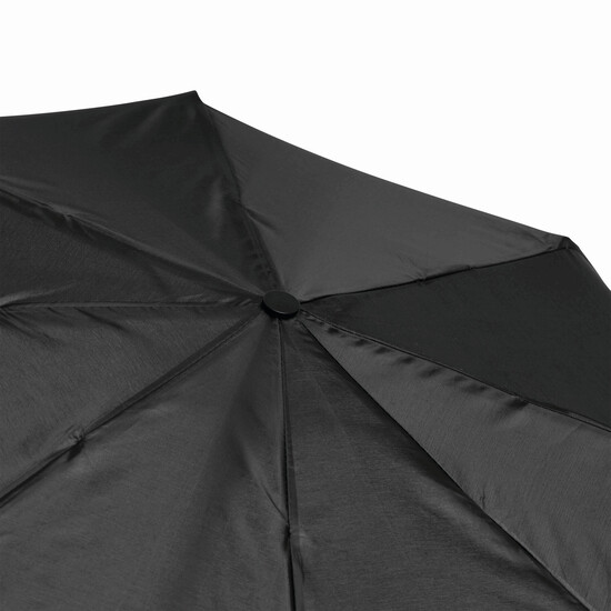 Automatik-Taschenschirm PRIMA, schwarz