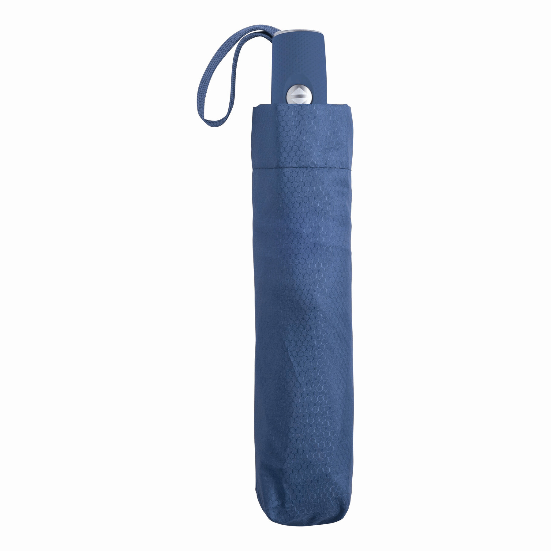 Vollautomatischer Windproof-Taschenschirm ORIANA, marineblau