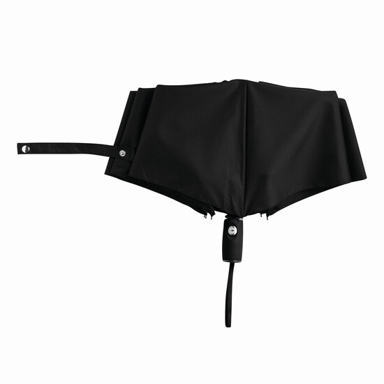 Vollautomatischer Windproof-Taschenschirm ORIANA, schwarz