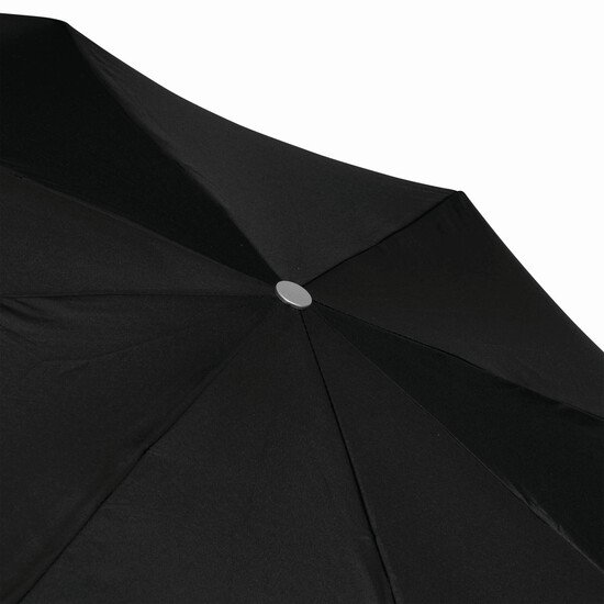 Taschenschirm TWIST, schwarz