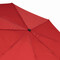 Vollautomatischer Windproof-Taschenschirm PLOPP, rot