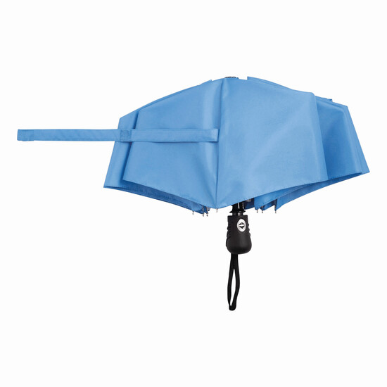 Windproof-Taschenschirm BORA, himmelblau