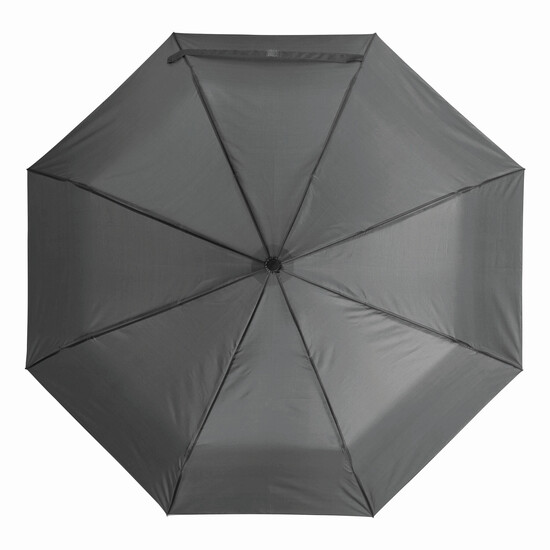 Windproof-Taschenschirm BORA, grau