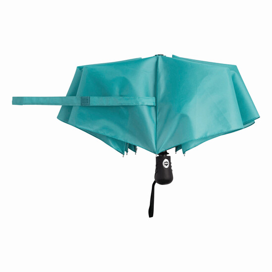 Windproof-Taschenschirm BORA, türkis