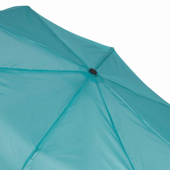 Windproof-Taschenschirm BORA, türkis