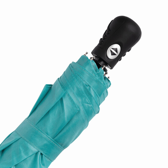 Windproof-Taschenschirm BORA, türkis