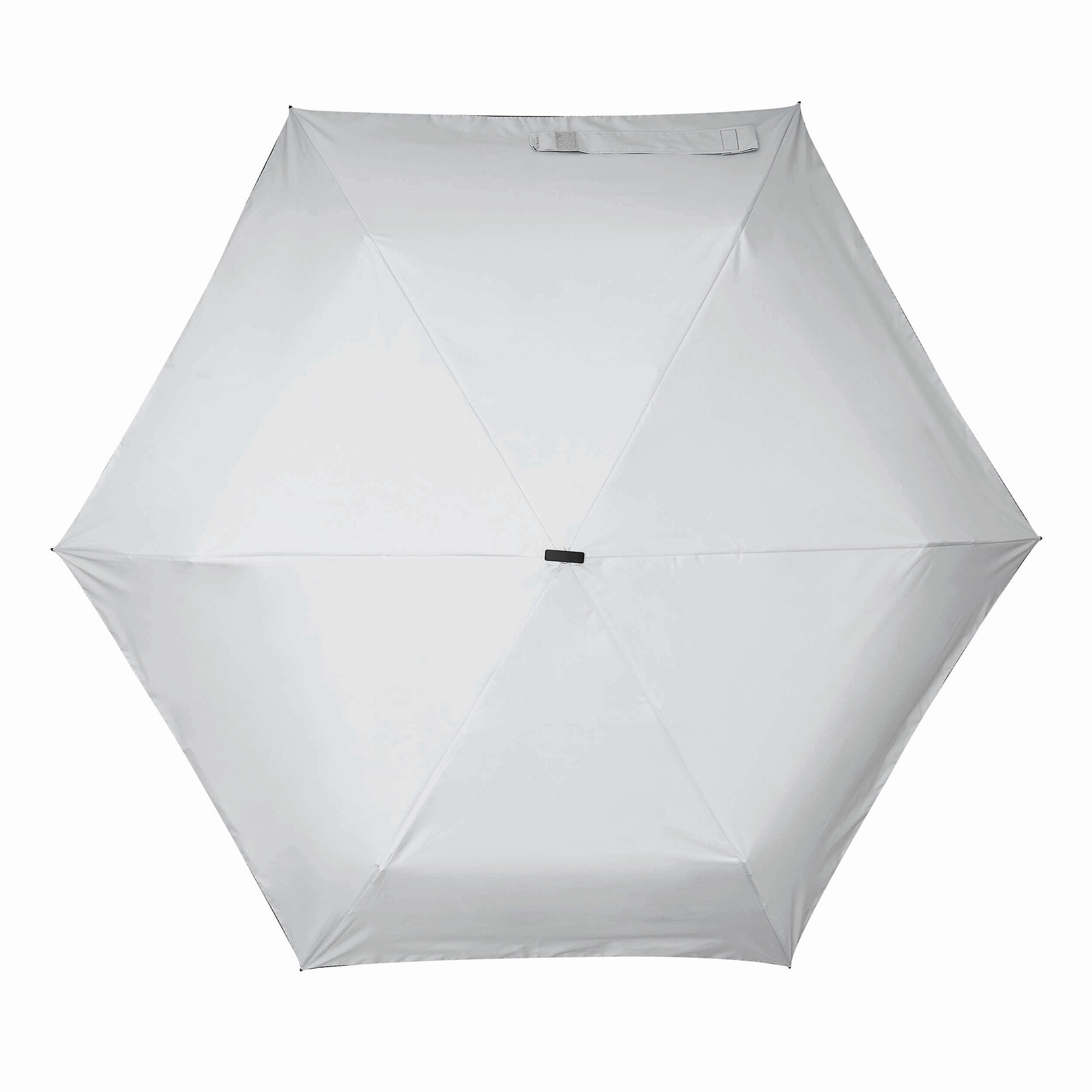 Taschenschirm SUNDANCE, weiß