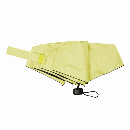 Taschenschirm SUNDANCE, hellgelb